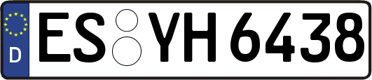 ES-YH6438