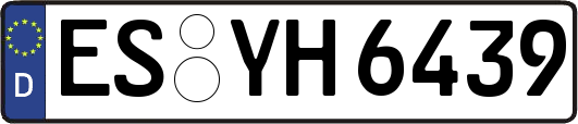 ES-YH6439