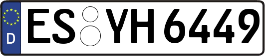 ES-YH6449