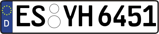 ES-YH6451