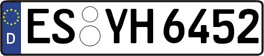 ES-YH6452