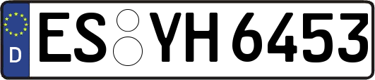 ES-YH6453