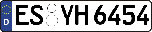 ES-YH6454