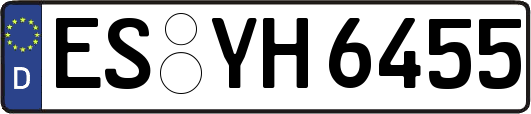 ES-YH6455