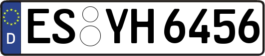 ES-YH6456