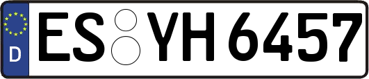ES-YH6457