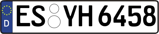ES-YH6458