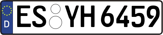 ES-YH6459