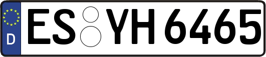 ES-YH6465