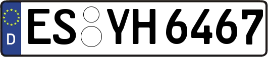 ES-YH6467