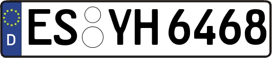 ES-YH6468