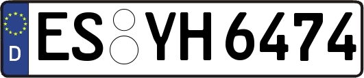 ES-YH6474