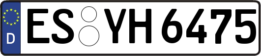 ES-YH6475