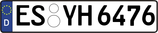 ES-YH6476