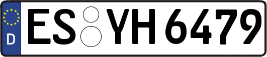 ES-YH6479