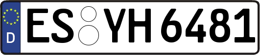 ES-YH6481