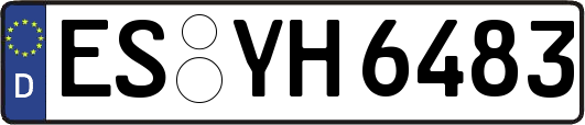 ES-YH6483