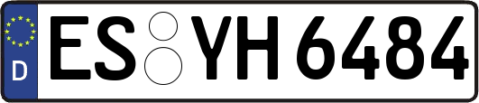 ES-YH6484