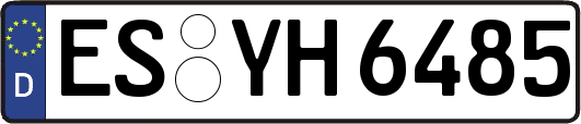 ES-YH6485
