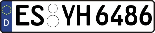ES-YH6486