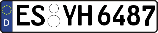 ES-YH6487
