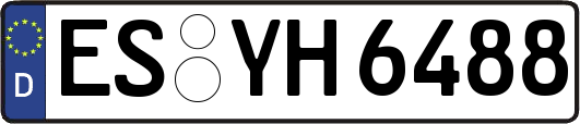 ES-YH6488