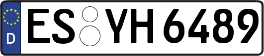 ES-YH6489