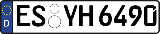 ES-YH6490