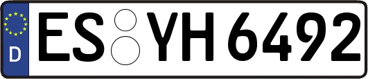 ES-YH6492