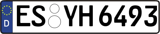 ES-YH6493