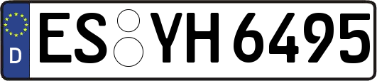 ES-YH6495