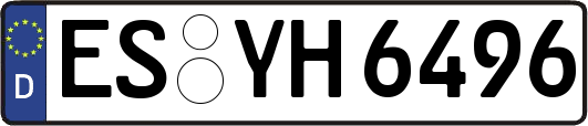 ES-YH6496