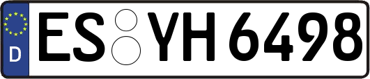 ES-YH6498
