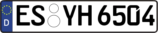 ES-YH6504