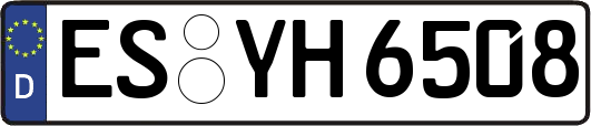 ES-YH6508