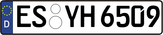 ES-YH6509