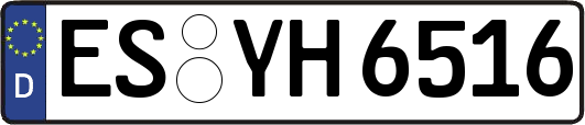 ES-YH6516