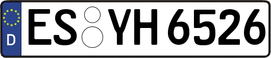 ES-YH6526