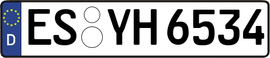 ES-YH6534