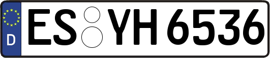ES-YH6536