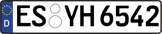 ES-YH6542