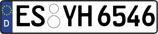 ES-YH6546