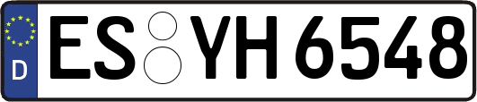 ES-YH6548