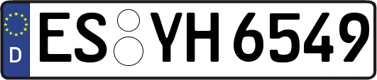 ES-YH6549