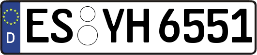 ES-YH6551