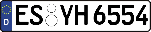 ES-YH6554