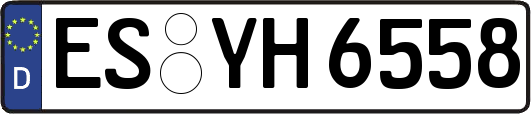 ES-YH6558
