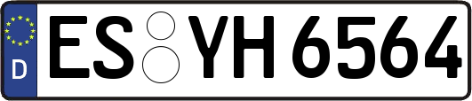 ES-YH6564
