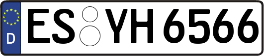 ES-YH6566