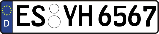 ES-YH6567